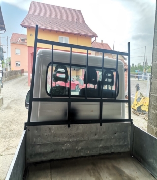 Nadogradnje za gospodarska vozila